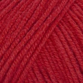 Włóczka Gazzal Baby Cotton XL 3443 / czerwień