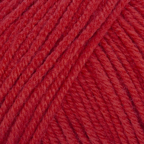 Włóczka Gazzal Baby Cotton XL 3443 / czerwień
