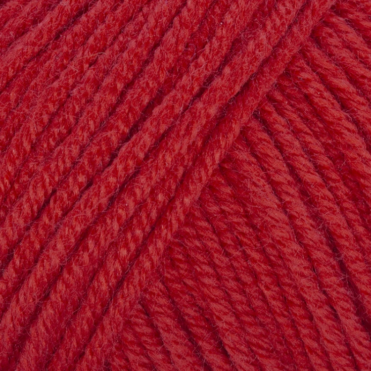 Włóczka Gazzal Baby Cotton XL 3443 / czerwień