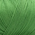 Włóczka Gazzal Organic Baby Cotton 440 / paproć