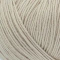 Włóczka Gazzal Organic Baby Cotton 444 / beż
