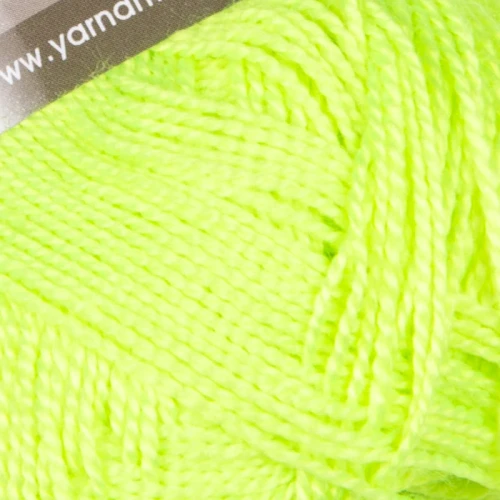 Włóczka YarnArt Etamin 459 / ultra zieleń