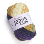 Włóczka YarnArt Jeans Crazy 8220