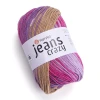 Włóczka YarnArt Jeans Crazy 8217