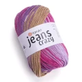 Włóczka YarnArt Jeans Crazy 8217
