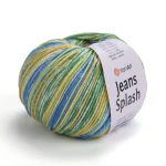 Włóczka YarnArt Jeans Splash 957