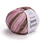Włóczka YarnArt Jeans Splash 954