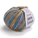 Włóczka YarnArt Jeans Splash 960