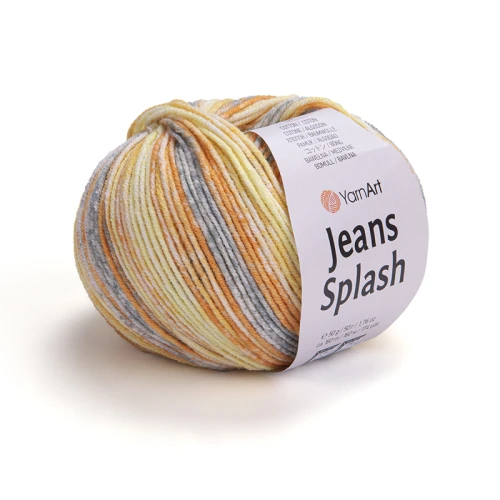 Włóczka YarnArt Jeans Splash 950