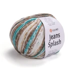 Włóczka YarnArt Jeans Splash 951