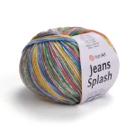 Włóczka YarnArt Jeans Splash 952