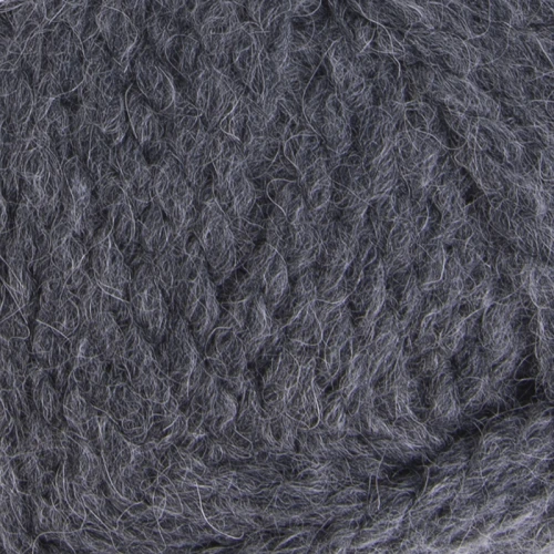 Włóczka YarnArt Alpine Alpaca New 1436 / ciemny szary melanż