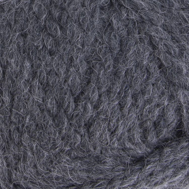 Włóczka YarnArt Alpine Alpaca New 1436 / ciemny szary melanż