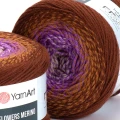 Włóczka YarnArt Flowers Merino 548