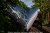 KOKONEK_Classic B197 Hidden spot - Blady fiolet/ametyst/kreda/atrament/granat, 3 nitki, 1500 m, 300 g - GOTOWY