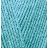 Włóczka Alize Cotton Gold 287 / turkus / 100g