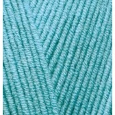 Włóczka Alize Cotton Gold 287 / turkus / 100g