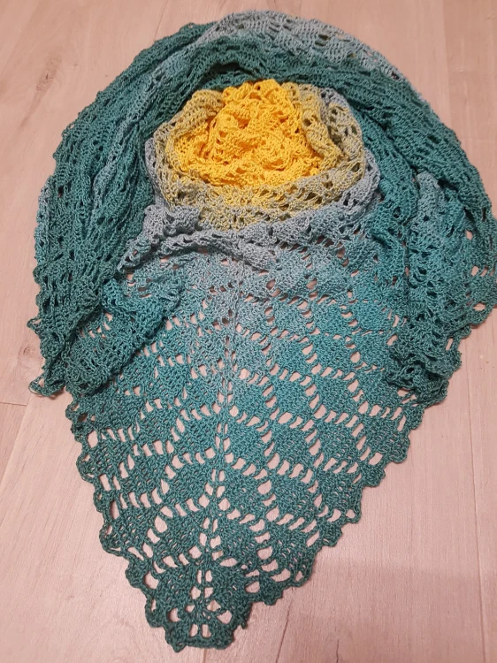 Crochet Story by Pati