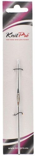 Szydełko KnitPro metalowe rozmiar 0,75 mm