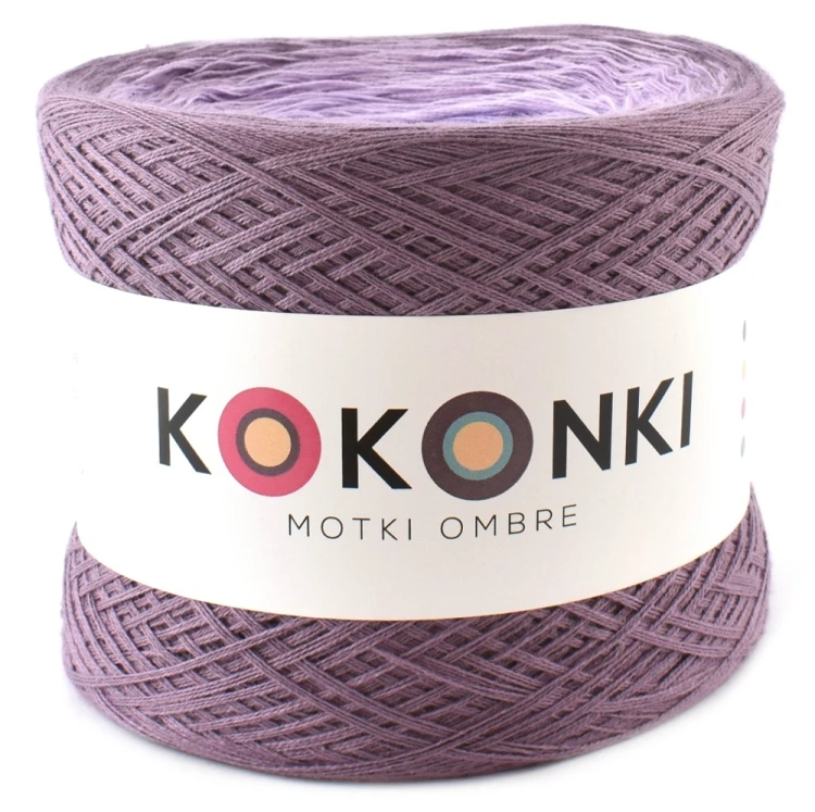 KOKONEK Classic A031 Blady fiolet/ametyst/lawenda/fiołek