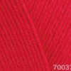 Włóczka Himalaya Everyday - 70037 czerwony