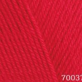 Włóczka Himalaya Everyday - 70037 czerwony