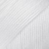 Włóczka Gazzal Baby Cotton XL 3432 / biel