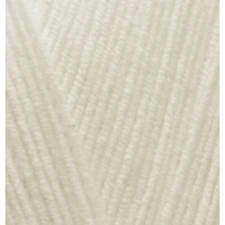Włóczka Alize Cotton Gold 01 / naturalny / 100g