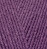 Włóczka Alize Cotton Gold 122 / fiolet / 100g