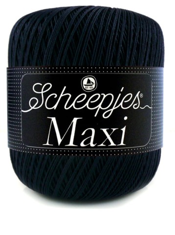 Kordonek Scheepjes Maxi / 210 melanit / 100 g