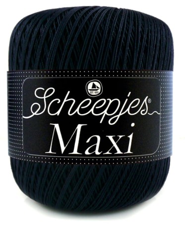 Kordonek Scheepjes Maxi / 210 melanit / 100 g