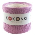 KOKONKI Motek Wrzos/krem/beż