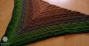 Koronkova
Wzór: Kalinda (Sylwia -  ttp://mycrochetory.com)
Liczba nitek: 3 nitki
Długość: 1100 m
Waga: 220 g
Szydełko: Knit Pro 3,5 mm