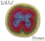 Włóczka Scheepjes Whirl 782 / Rhubarb Bumble