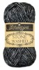 Scheepjes Stone Washed - 803 -Black Onyx
