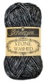 Scheepjes Stone Washed - 803 -Black Onyx