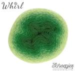 Włóczka Scheepjes Whirl 561 / Sippy Sage / Ombré Collection