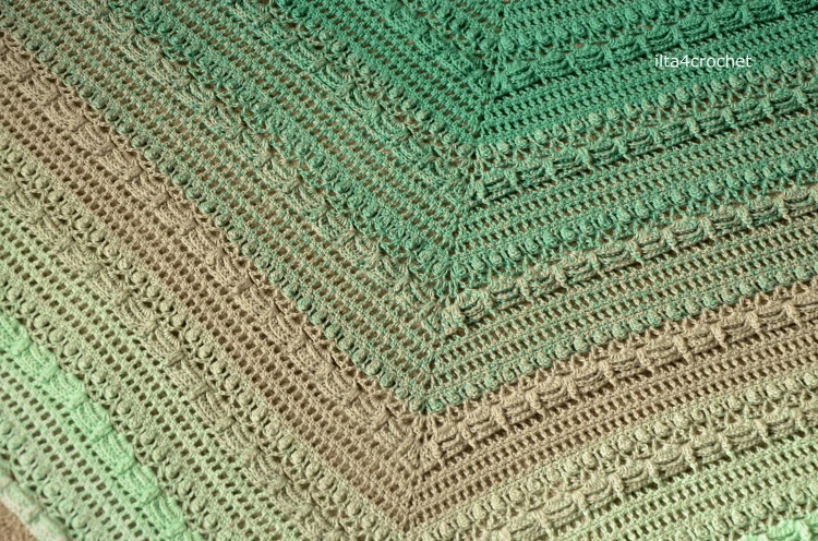 Kto szydełkuje nie błądzi - ilta4crochet - https://www.ilta4crochet.pl/2018/04/chusty-lost-in-time-i-wirus.html