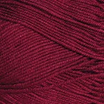 Włóczka YarnArt Ideal 238 / bordo