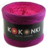 KOKONEK A498 Jeżyna/piwonia/fuksja