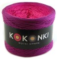 KOKONEK A498 Jeżyna/piwonia/fuksja