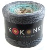 KOKONEK A864 Średni szary/szary/patyna/zimny beż