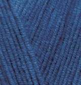 Włóczka Alize Cotton Gold 279 / niebieski / 100g