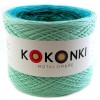 KOKONEK A629 Mięta/turkus/szmaragd/ciemny szmaragd/morski/absynt