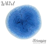Włóczka Scheepjes Whirl 556 / Mediterranean MooHa / Ombré Collection 