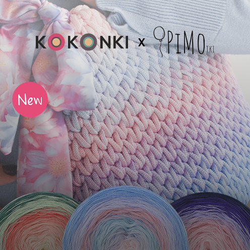 PIMOtki x Kokonki Symfonia