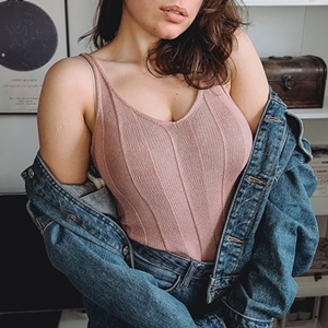 "