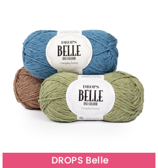 Włóczka Drops Belle