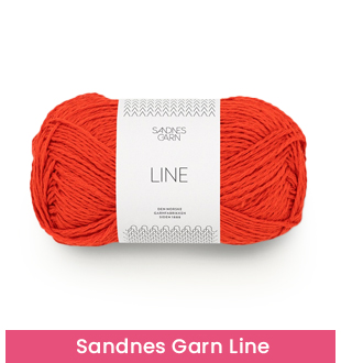 Włóczka Sandnes Garn Line