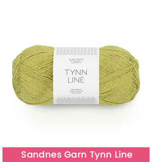 Włóczka Sandnes Garn Tynn Line
